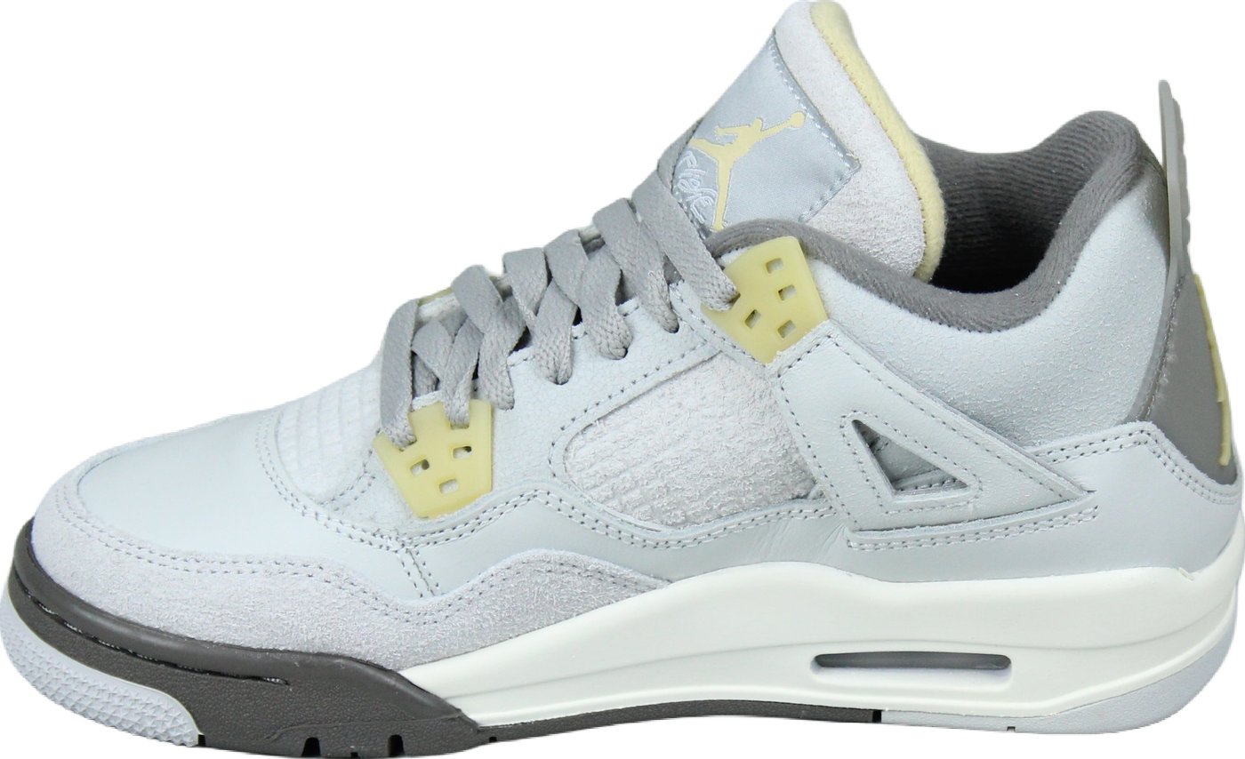 Air Jordan 4 Retro SE Craft GS 'Photon Dust' - Size 38 (ARCHIVE)