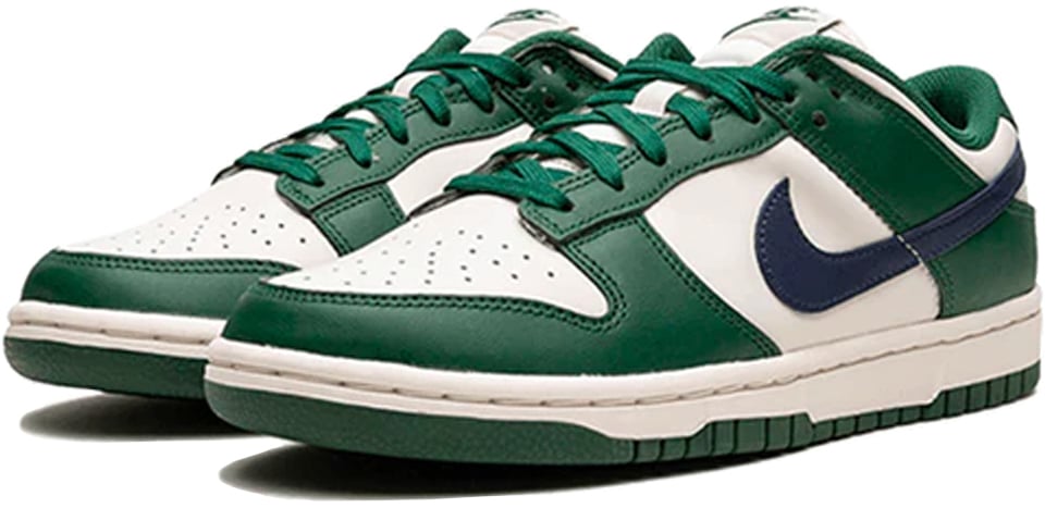 Nike Dunk Low 'Gorge Green Midnight Navy'
