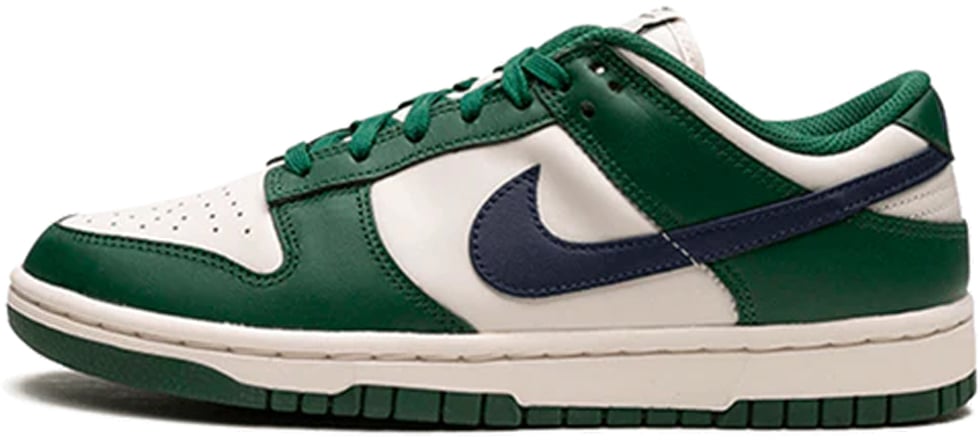 Nike Dunk Low 'Gorge Green Midnight Navy'