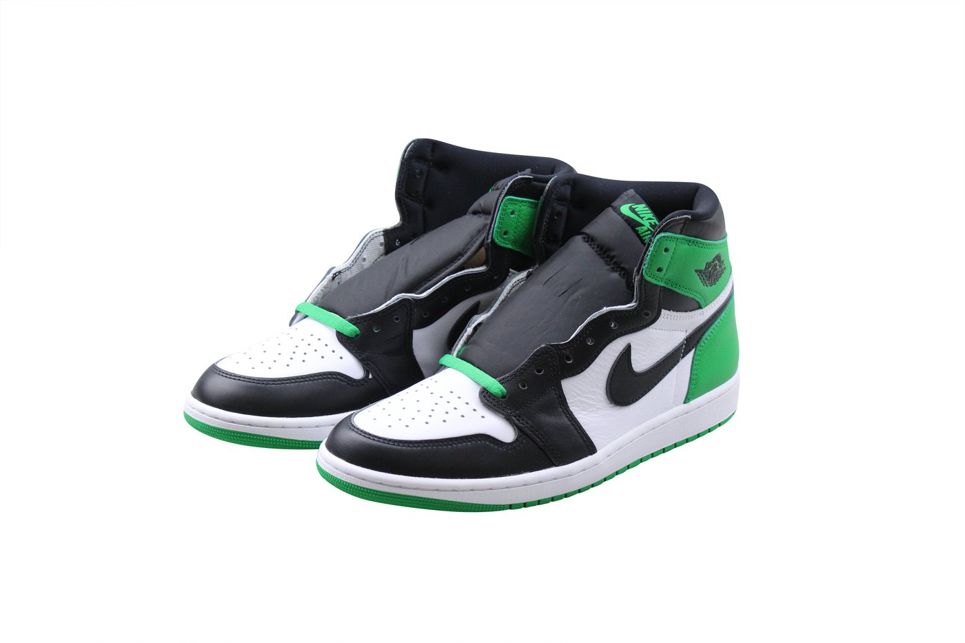 Jordan 1 Retro High OG 'Lucky Green'