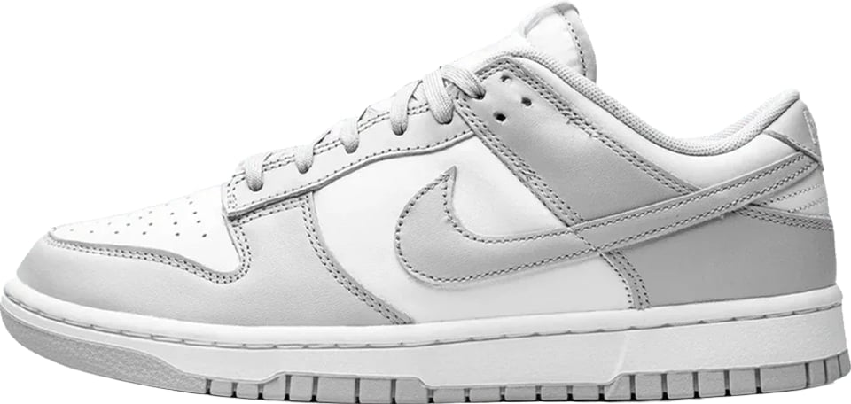 Nike Dunk Low 'Grey Fog'