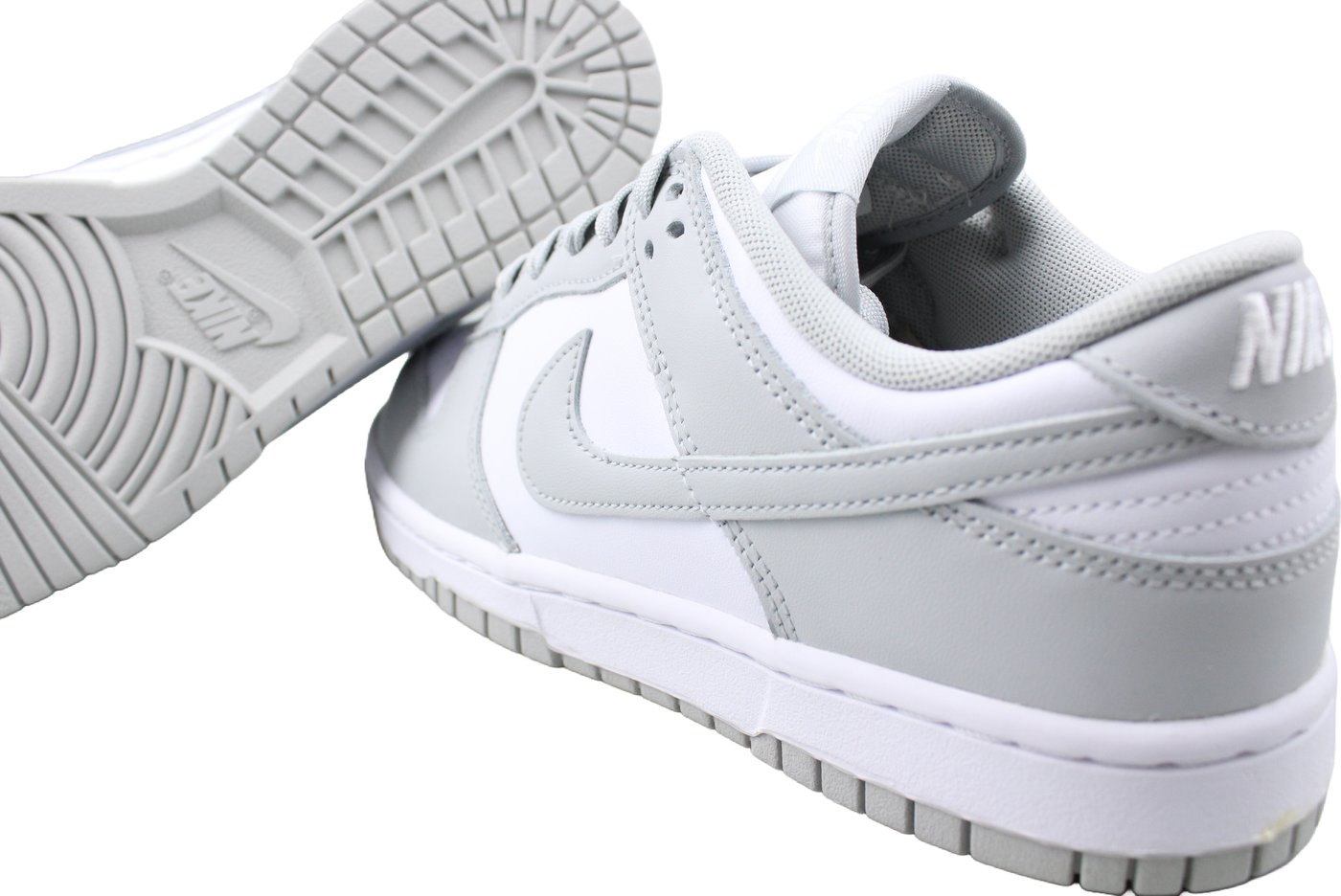 Nike Dunk Low 'Grey Fog'