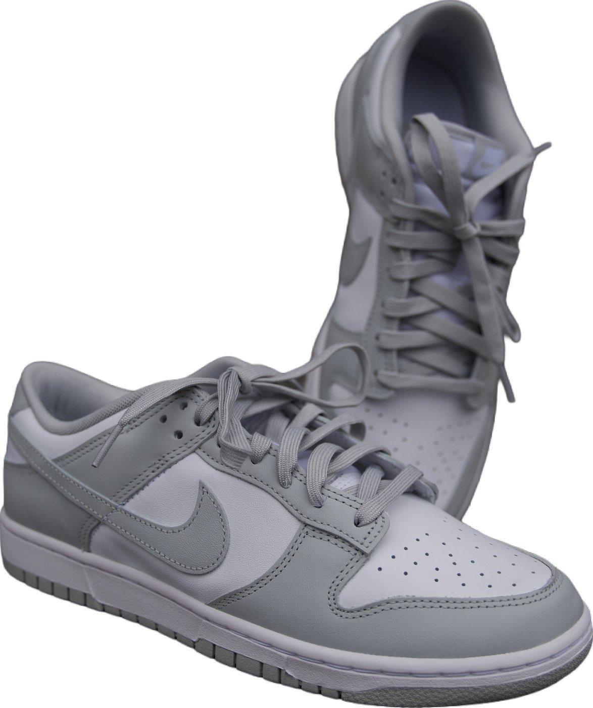 Nike Dunk Low 'Grey Fog'