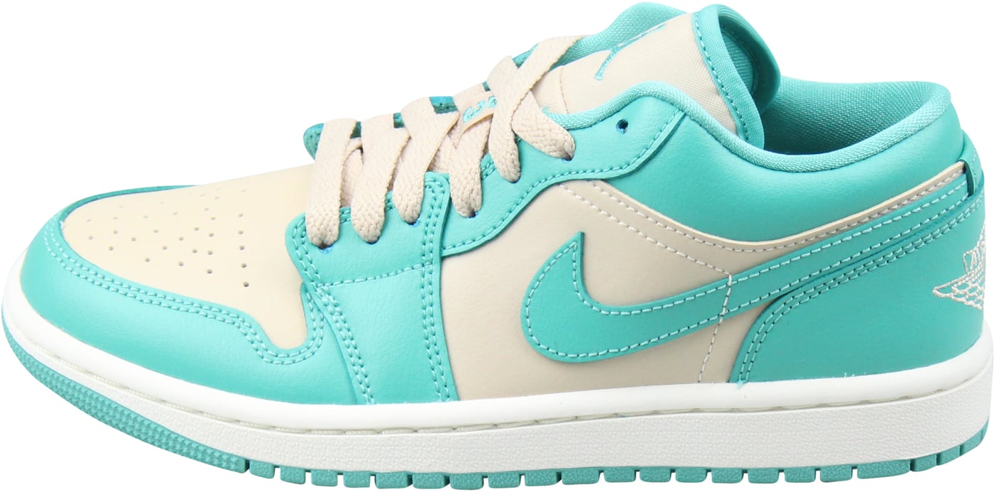 Jordan 1 Low 'Tropical Teal'