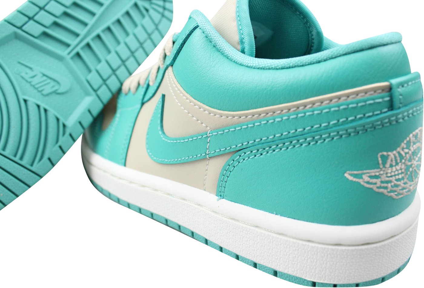 Jordan 1 Low 'Tropical Teal'