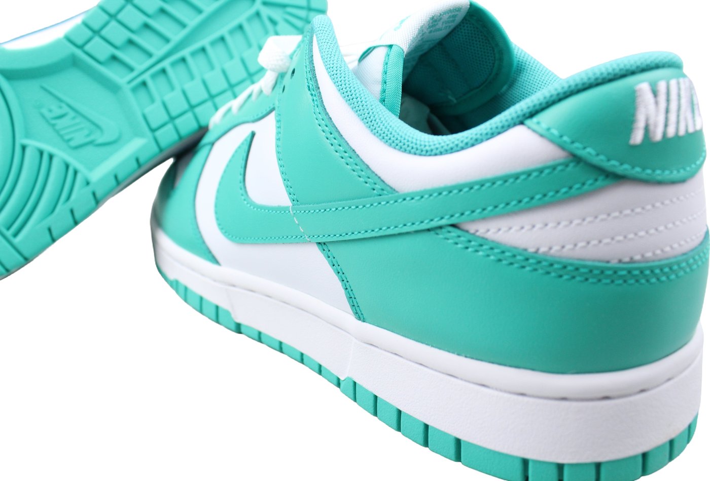 Nike Dunk Low 'Clear Jade'