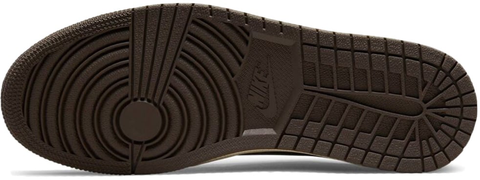 Air Jordan 1 Low Travis Scott 'Reverse Mocha'