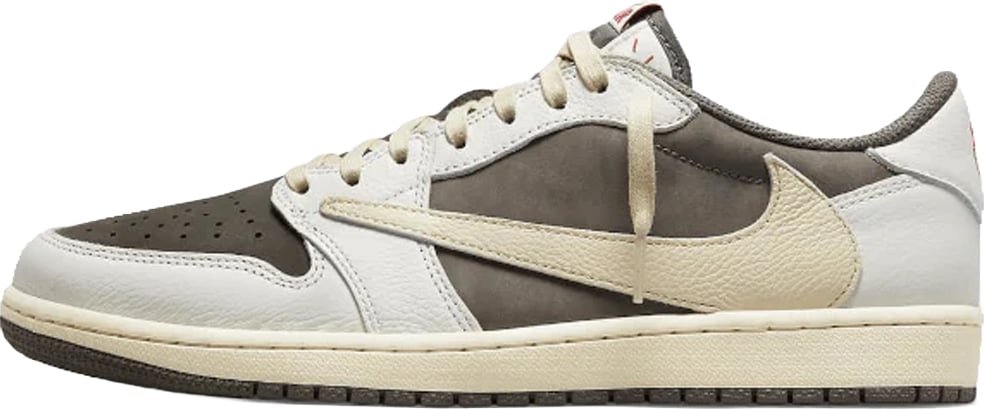 Air Jordan 1 Low Travis Scott 'Reverse Mocha'
