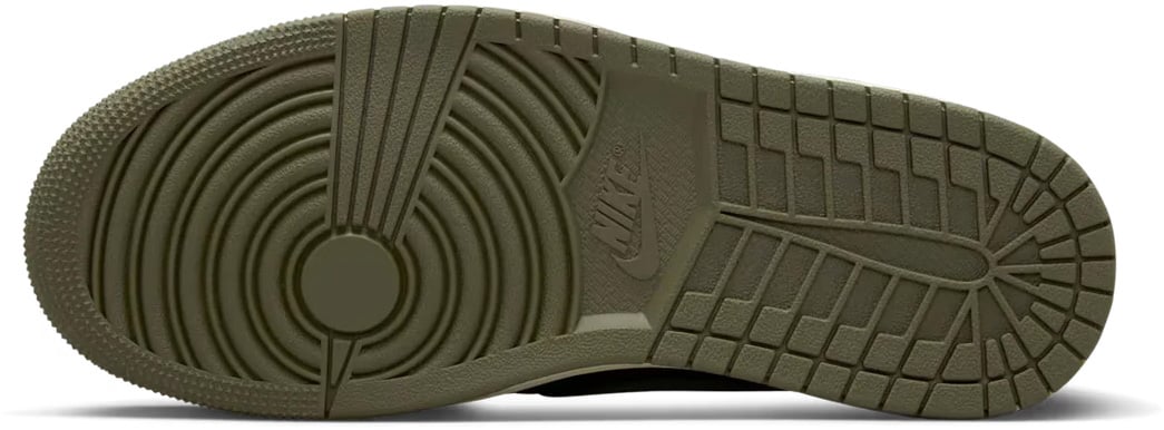 Jordan 1 Low Travis Scott 'Olive' (W)