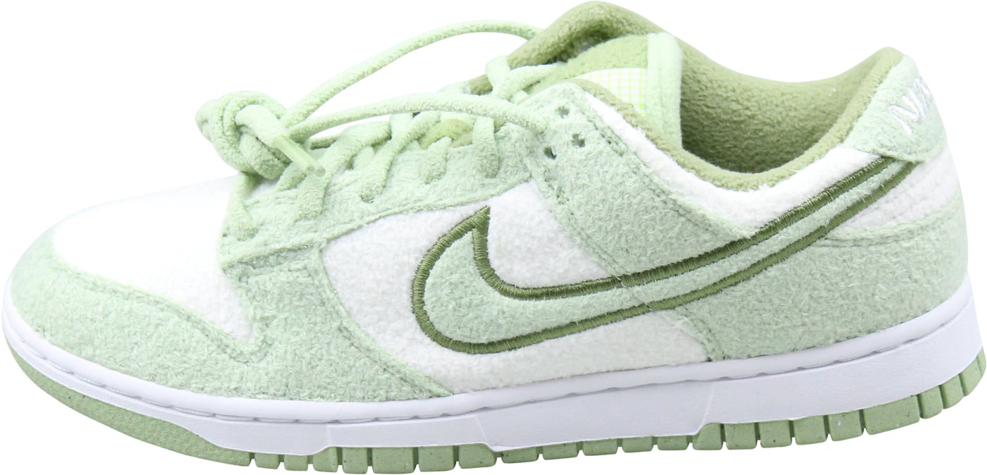 Nike Dunk Low SE Fleece Pack 'Honeydew'