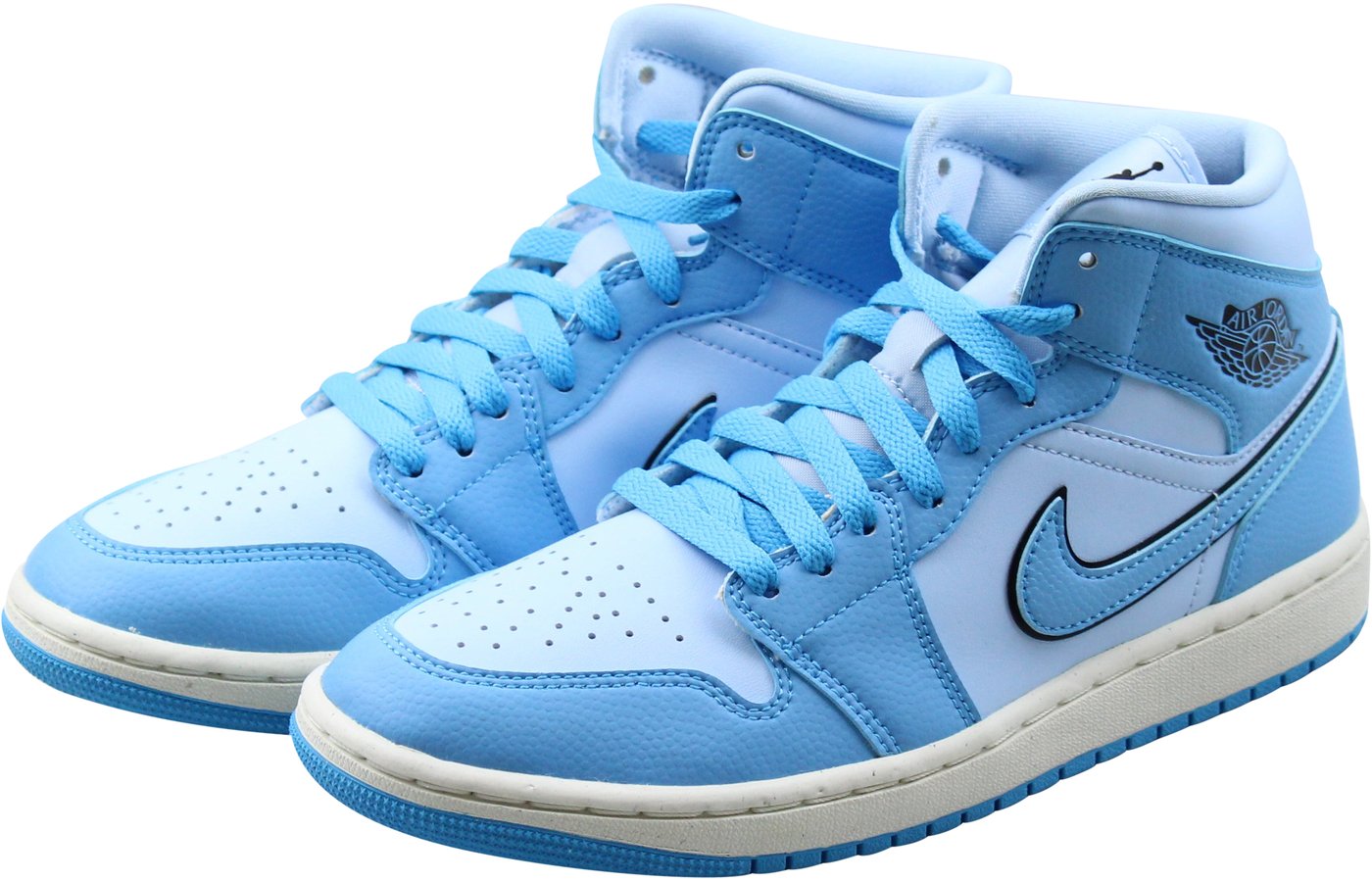 Jordan 1 Mid SE 'Ice Blue'
