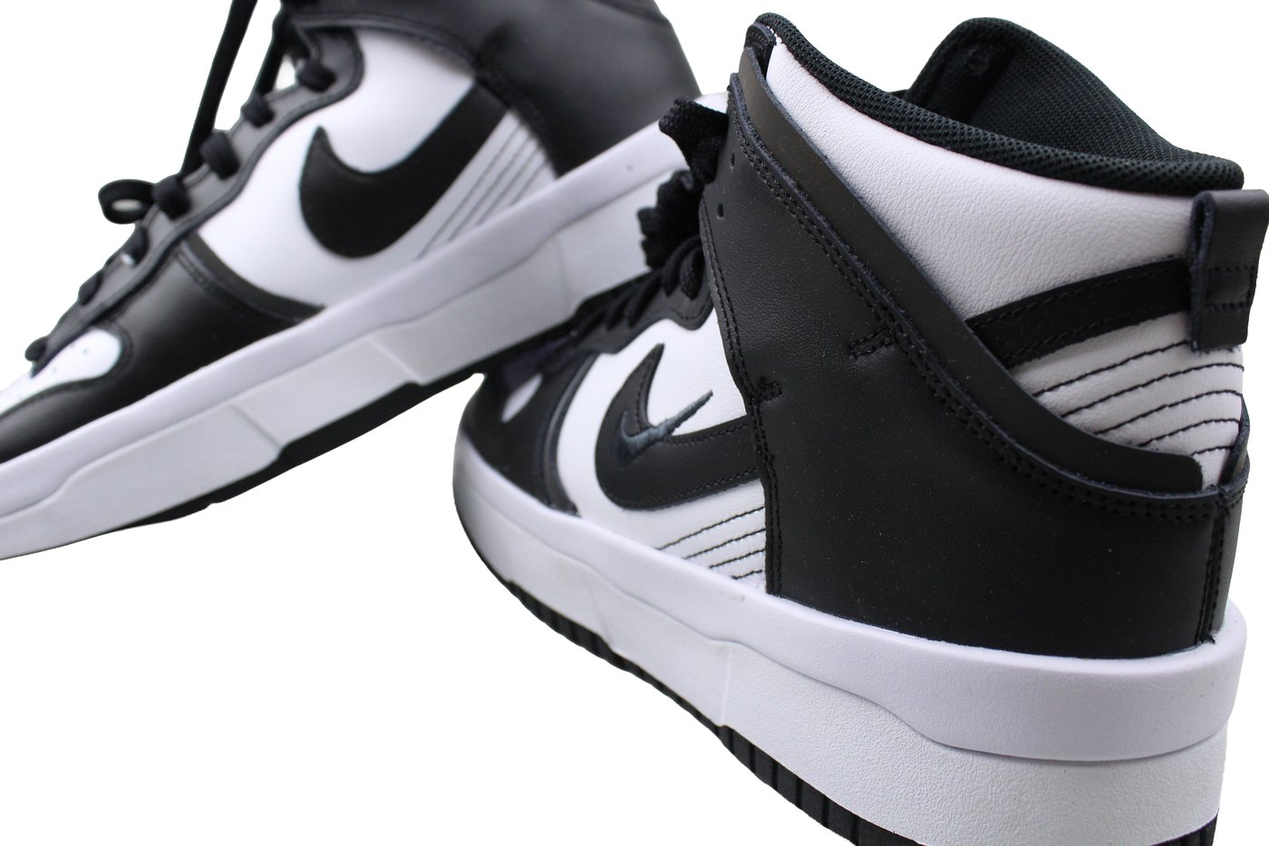 Nike Dunk High Up 'Panda'