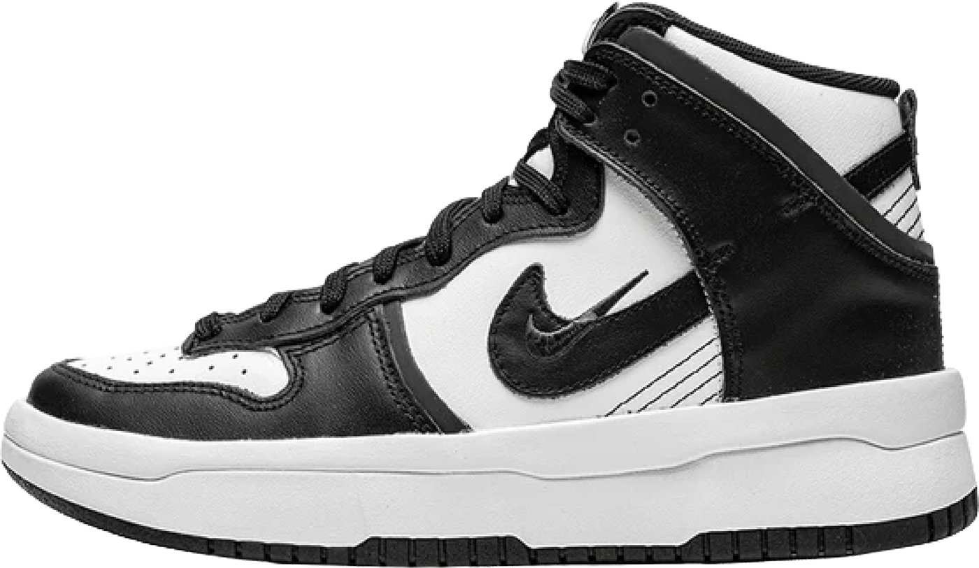 Nike Dunk High Up 'Panda'