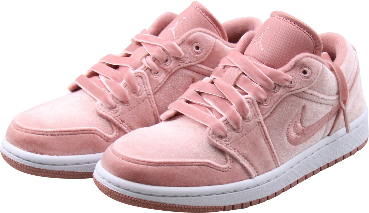 Jordan 1 Low SE 'Pink Velvet'