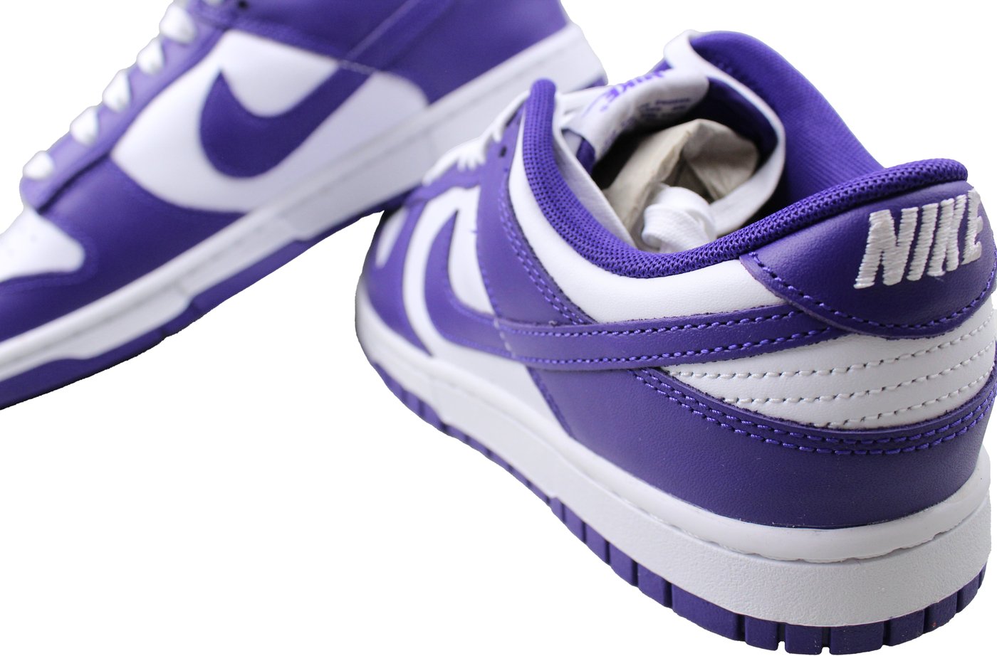 Nike Dunk Low 'Court Purple'