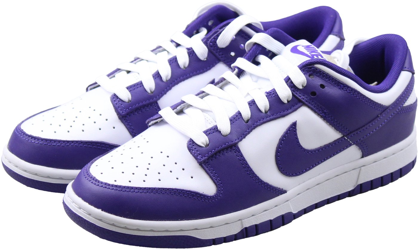 Nike Dunk Low 'Court Purple'