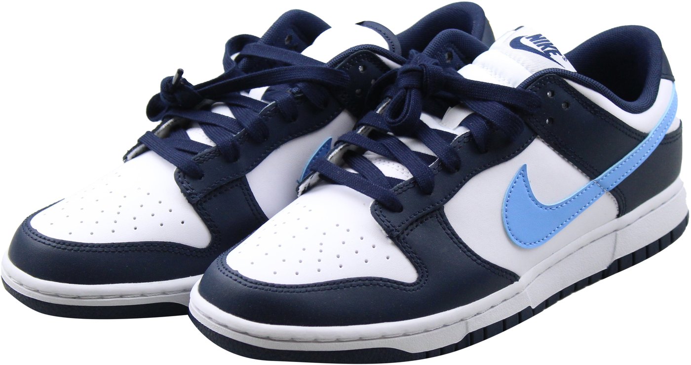 Nike Dunk Low 'Midnight Navy University Blue'