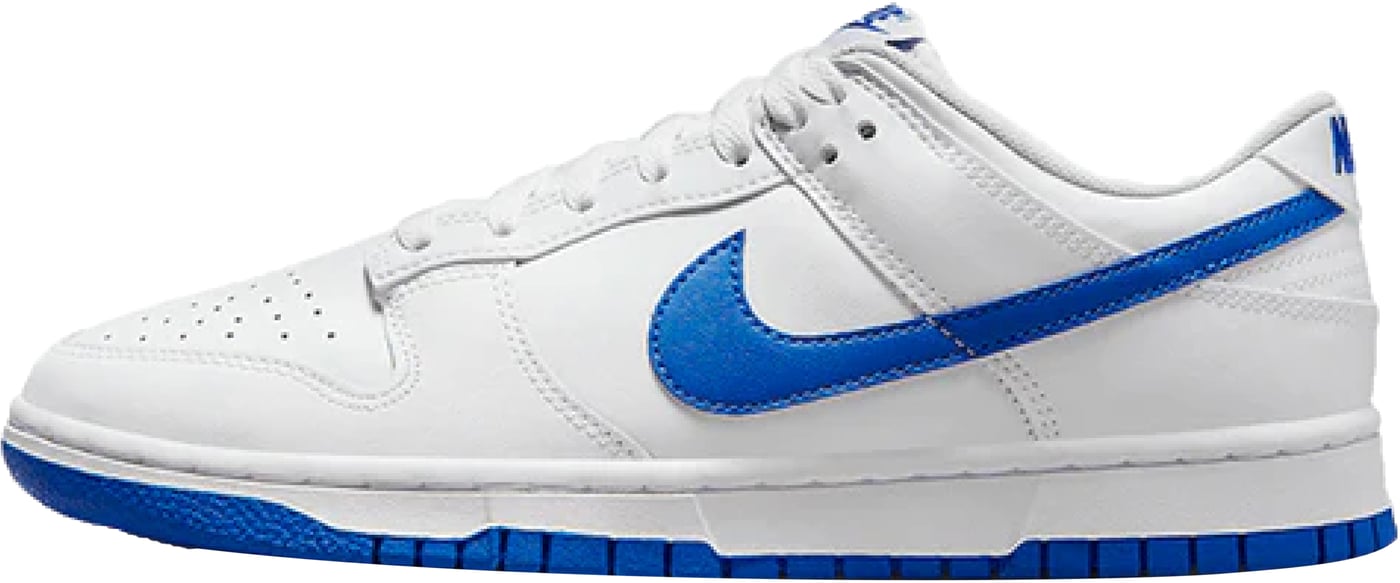 Nike Dunk Low 'Hyper Royal'