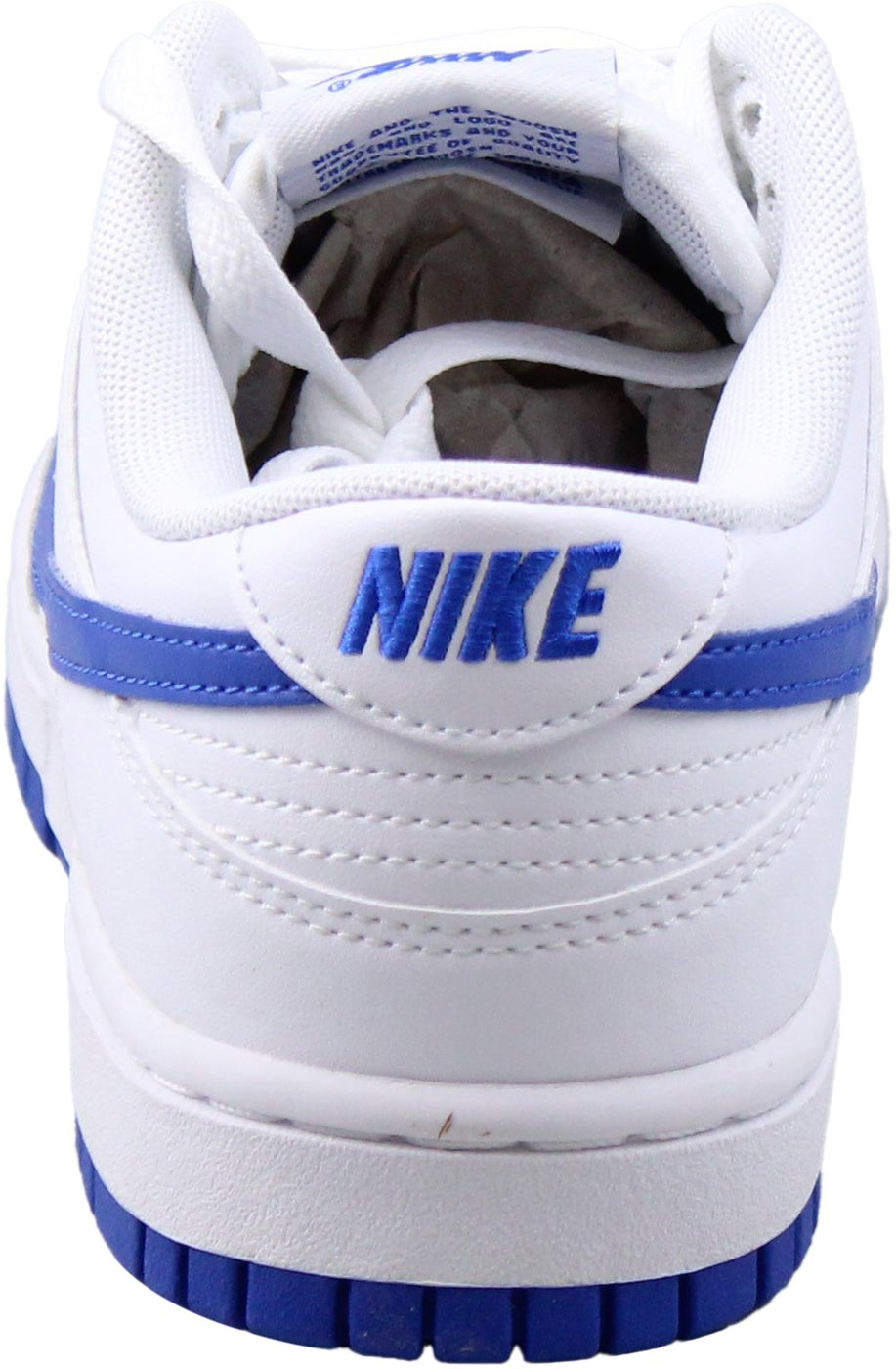 Nike Dunk Low 'Hyper Royal'