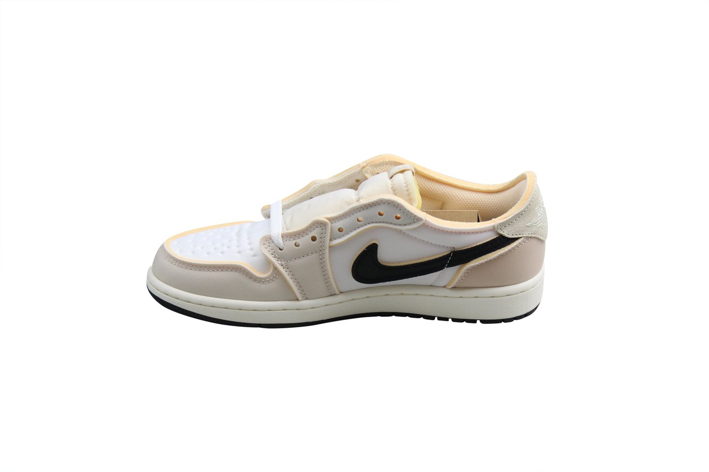 Jordan 1 Low Retro OG EX 'Coconut Milk'