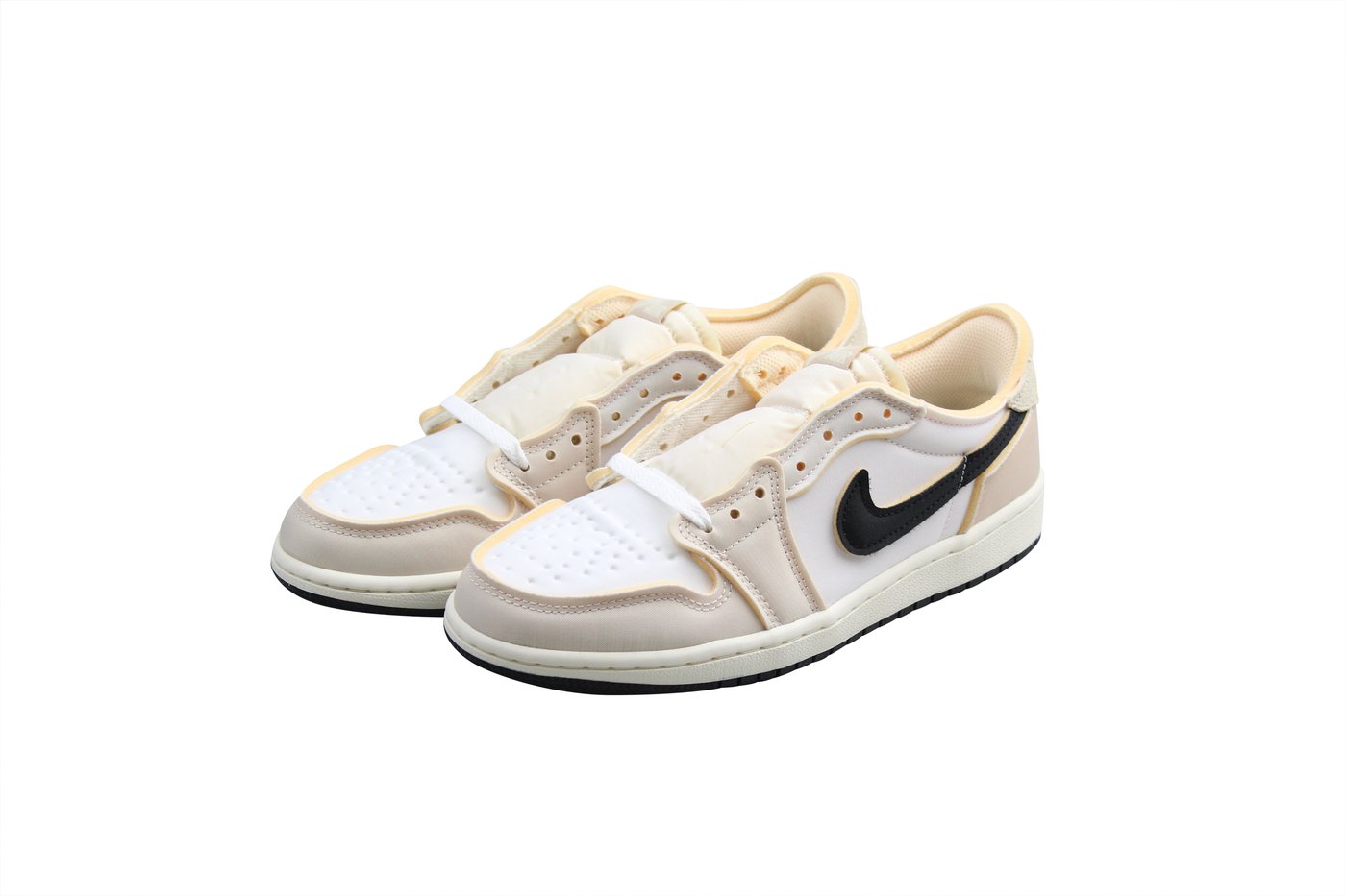 Jordan 1 Low Retro OG EX 'Coconut Milk'