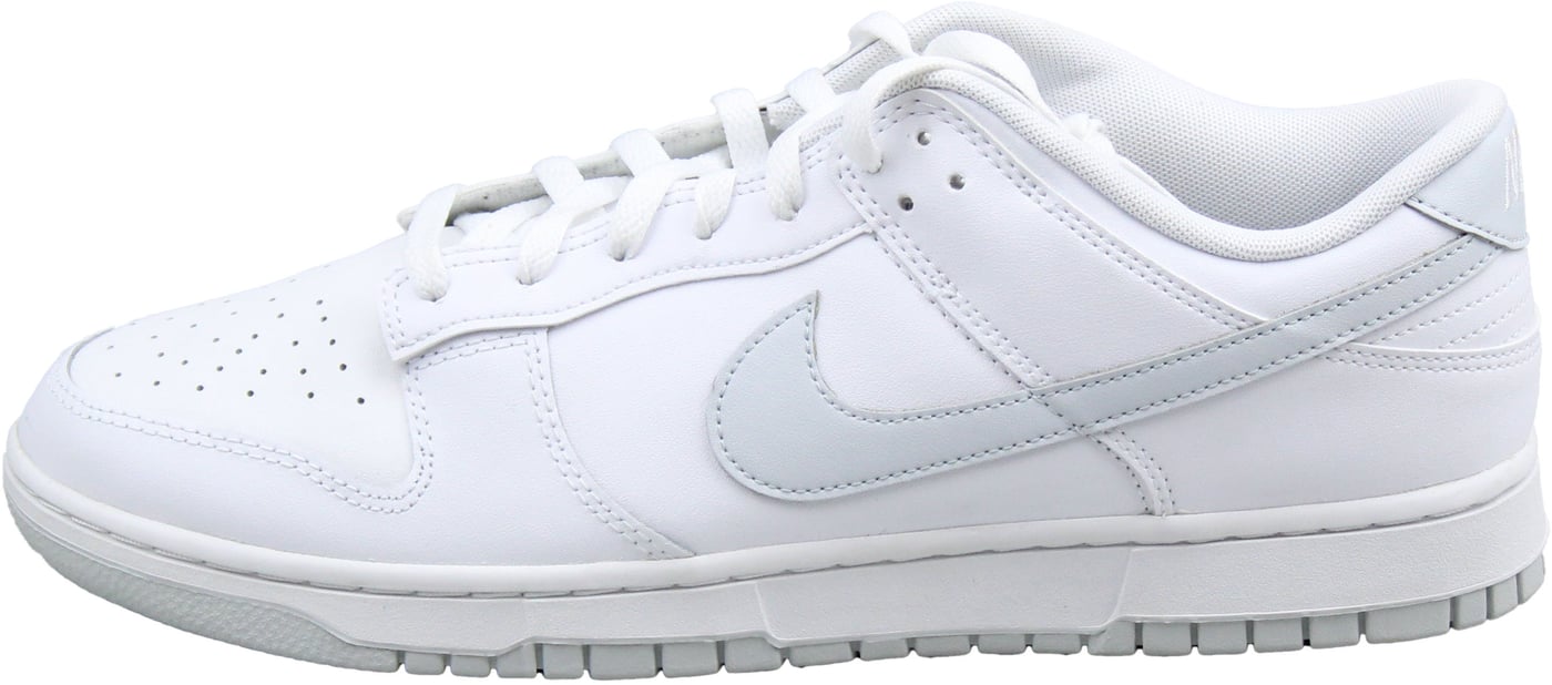 Nike Dunk Low 'Pure Platinum'