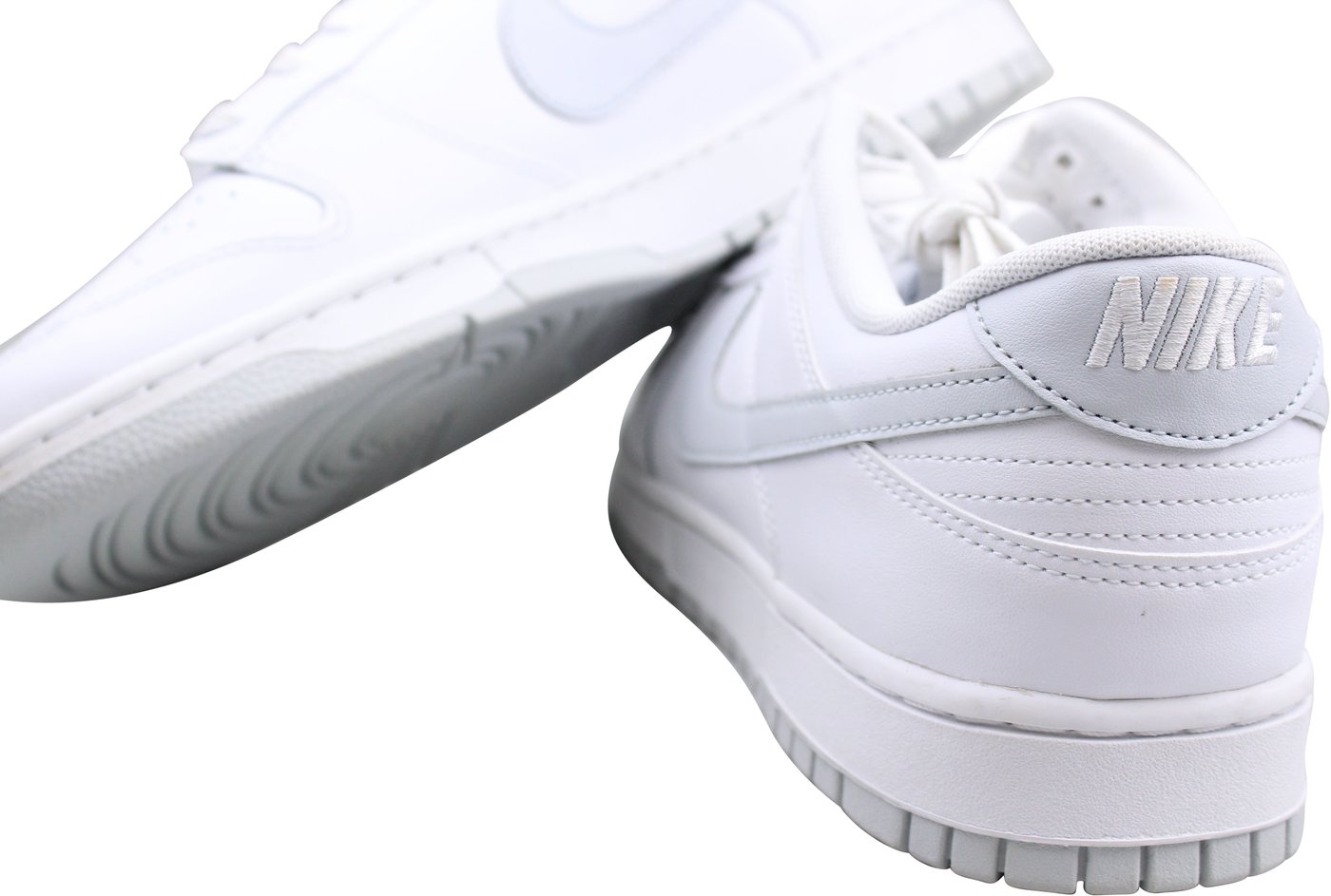 Nike Dunk Low 'Pure Platinum'