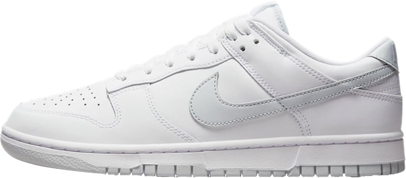 Nike Dunk Low 'Pure Platinum'