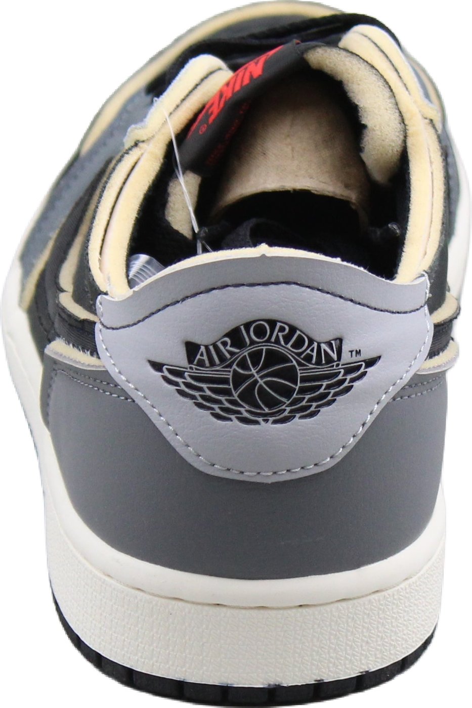 Jordan 1 Low OG EX 'Black Smoke Grey'