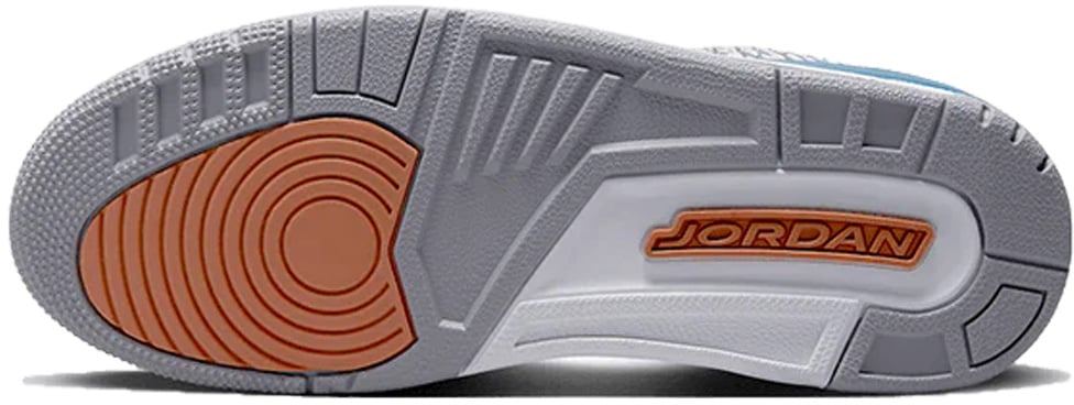 Jordan 3 Retro 'Wizards'