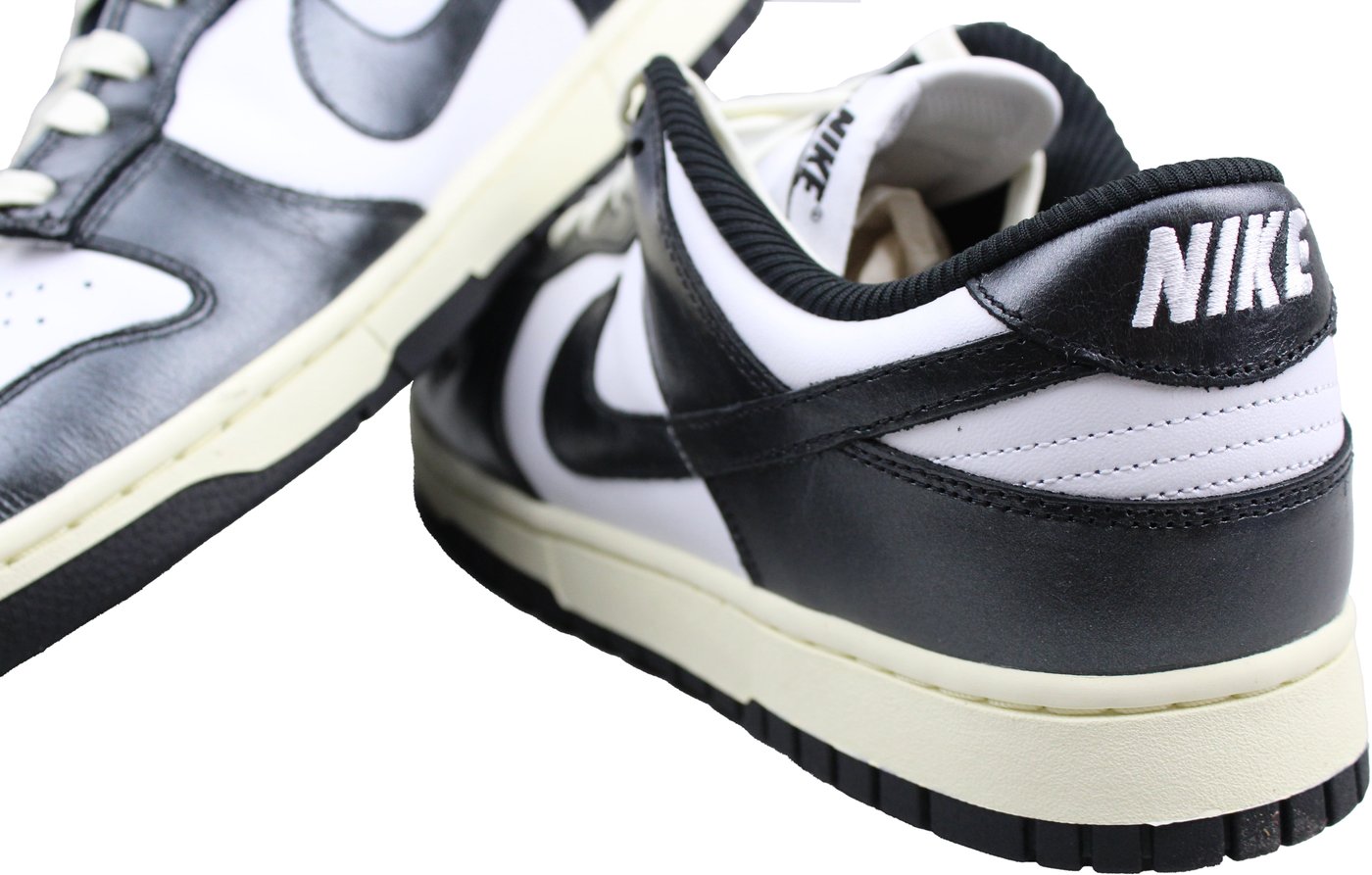 Nike Dunk Low PRM 'Vintage Panda'