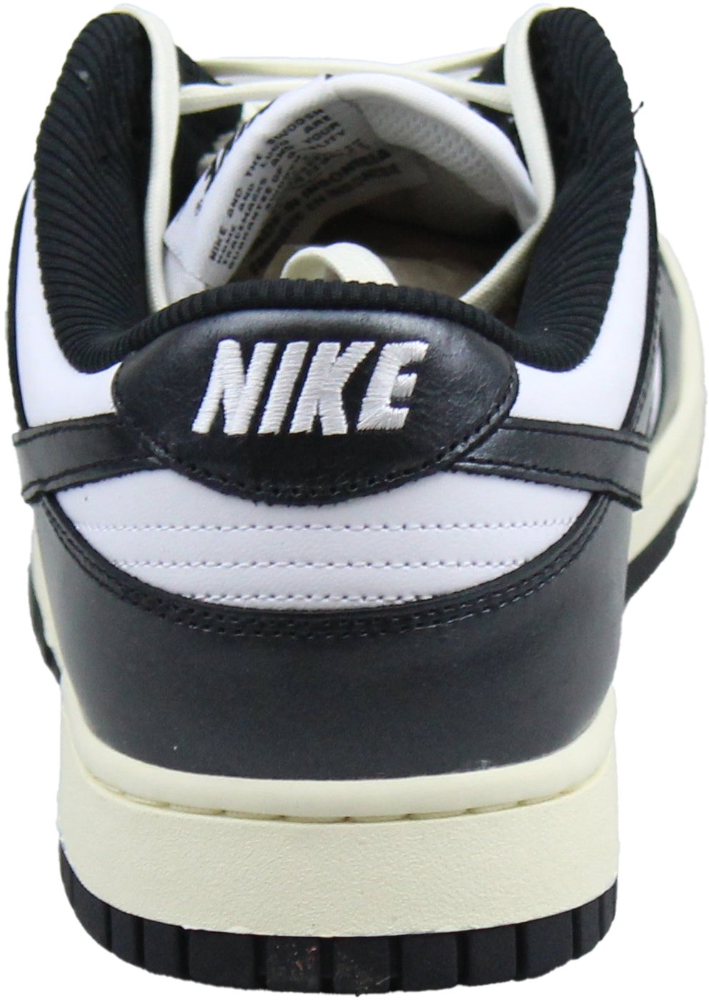 Nike Dunk Low PRM 'Vintage Panda'