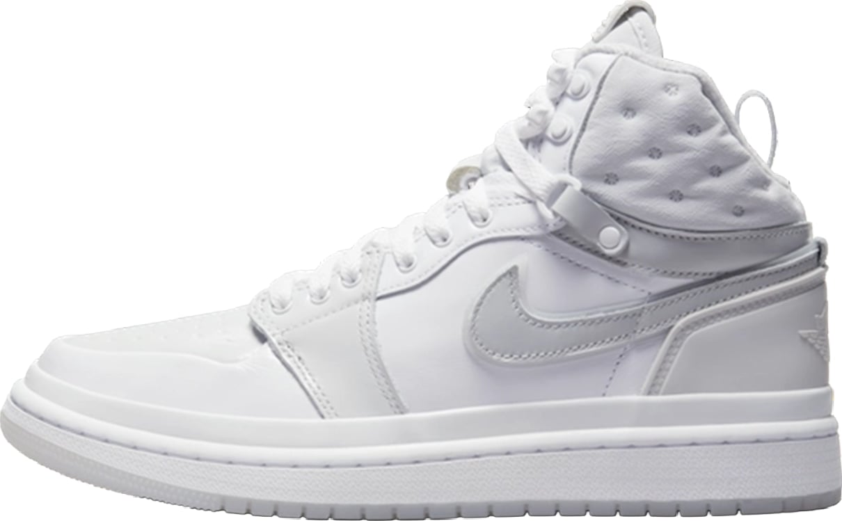 Jordan 1 Acclimate White Grey Fog - maat 37.5 (ARCHIVE)