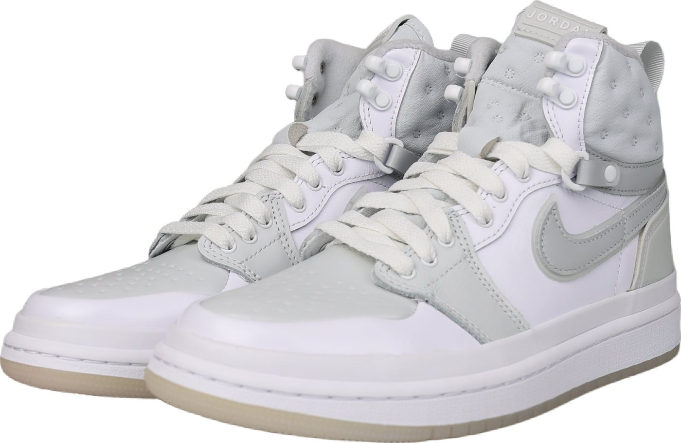 Jordan 1 Acclimate White Grey Fog - maat 37.5 (ARCHIVE)