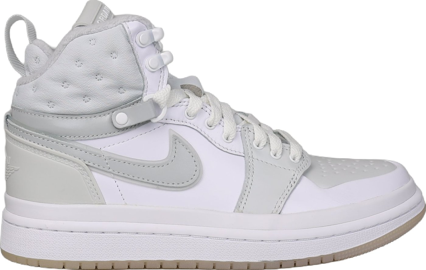 Jordan 1 Acclimate White Grey Fog - maat 37.5 (ARCHIVE)