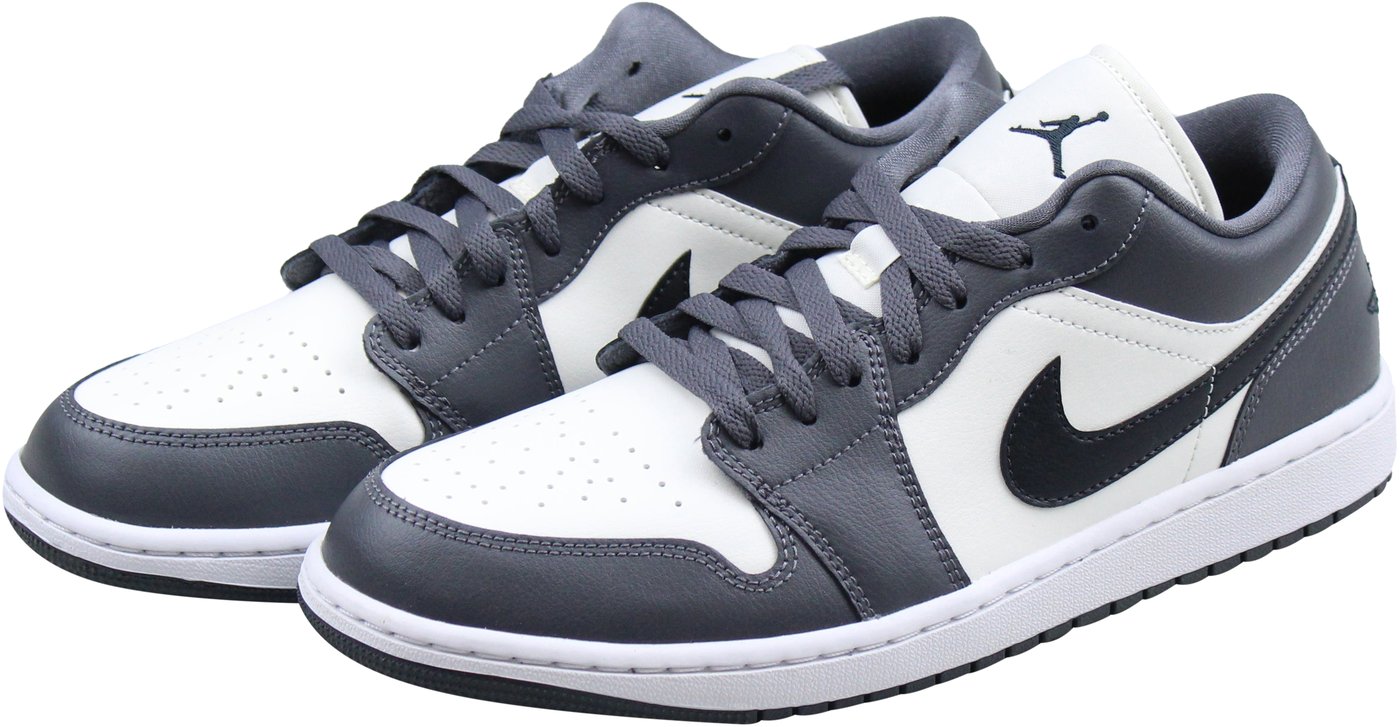 Jordan 1 Low 'Dark Grey'