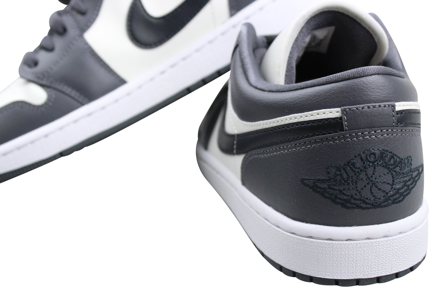 Jordan 1 Low 'Dark Grey'