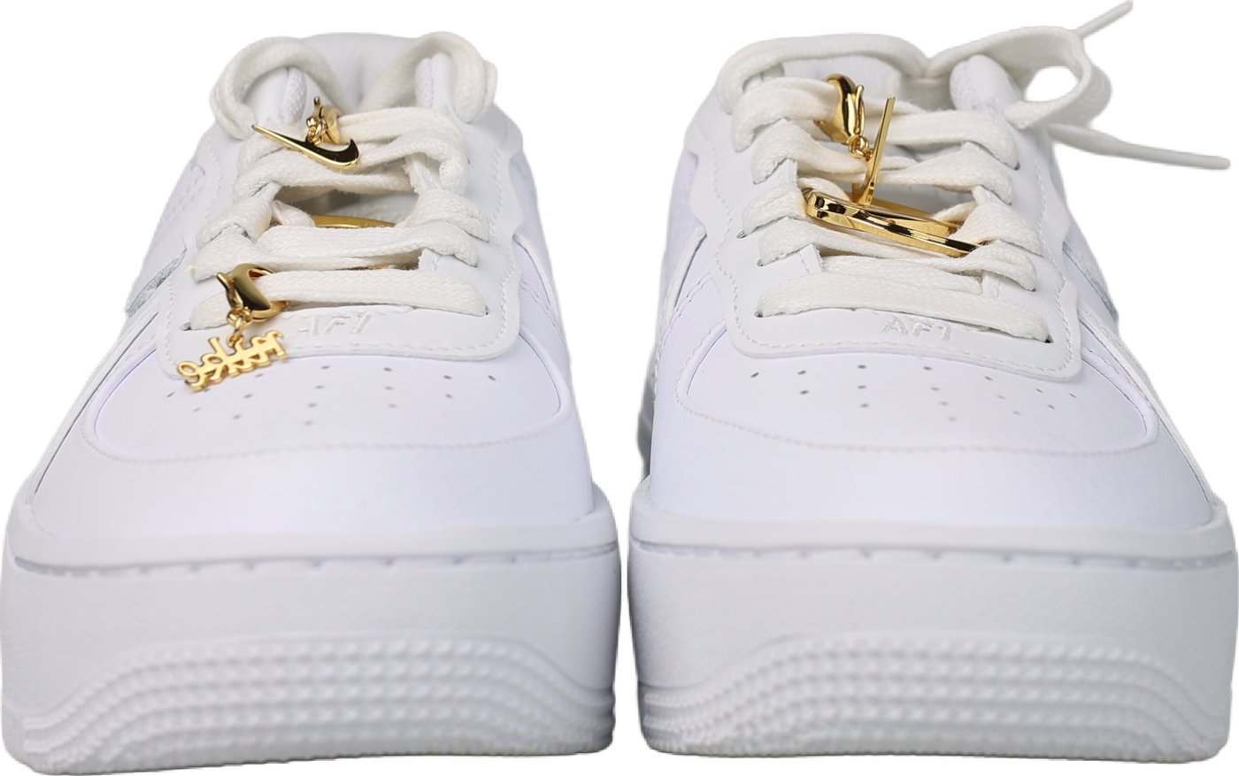 Nike Air Force 1 Low Prm Jewels White - maat 41 (ARCHIVE)