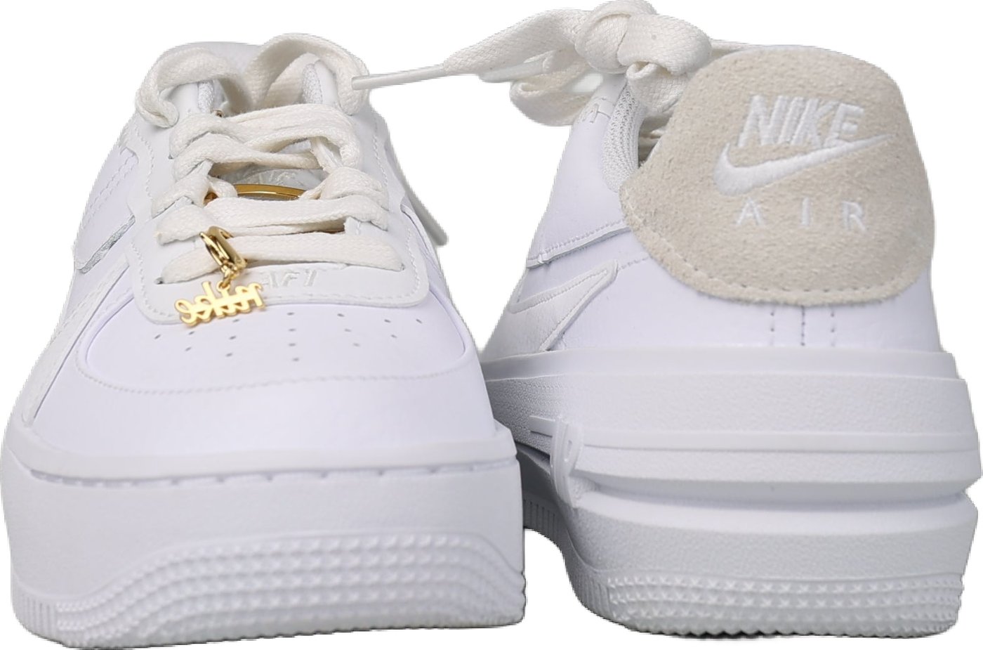 Nike Air Force 1 Low Prm Jewels White - maat 41 (ARCHIVE)