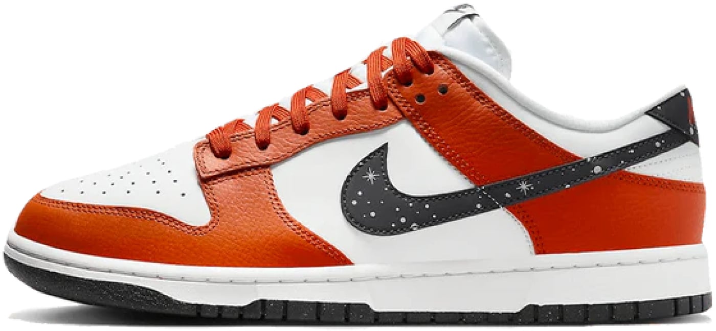 Nike Dunk Low 'Starry Swoosh'