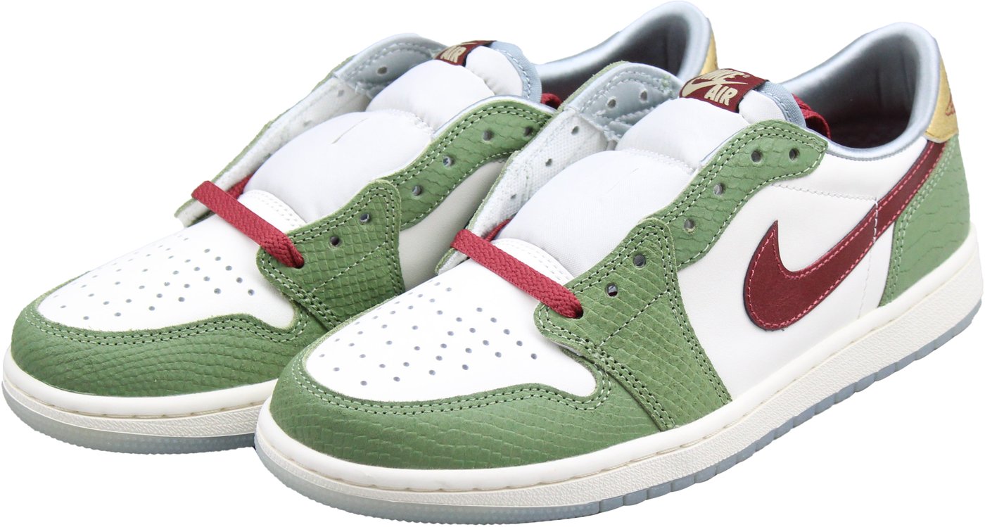 Jordan 1 Low 'Year of The Dragon'