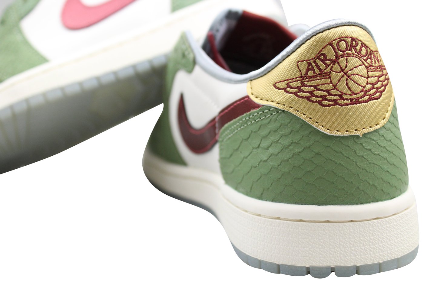 Jordan 1 Low 'Year of The Dragon'