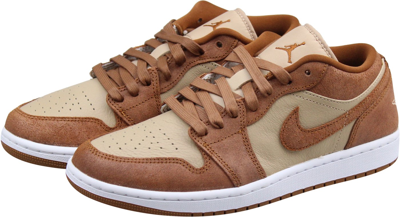 Jordan 1 Low 'Legend Coffee'