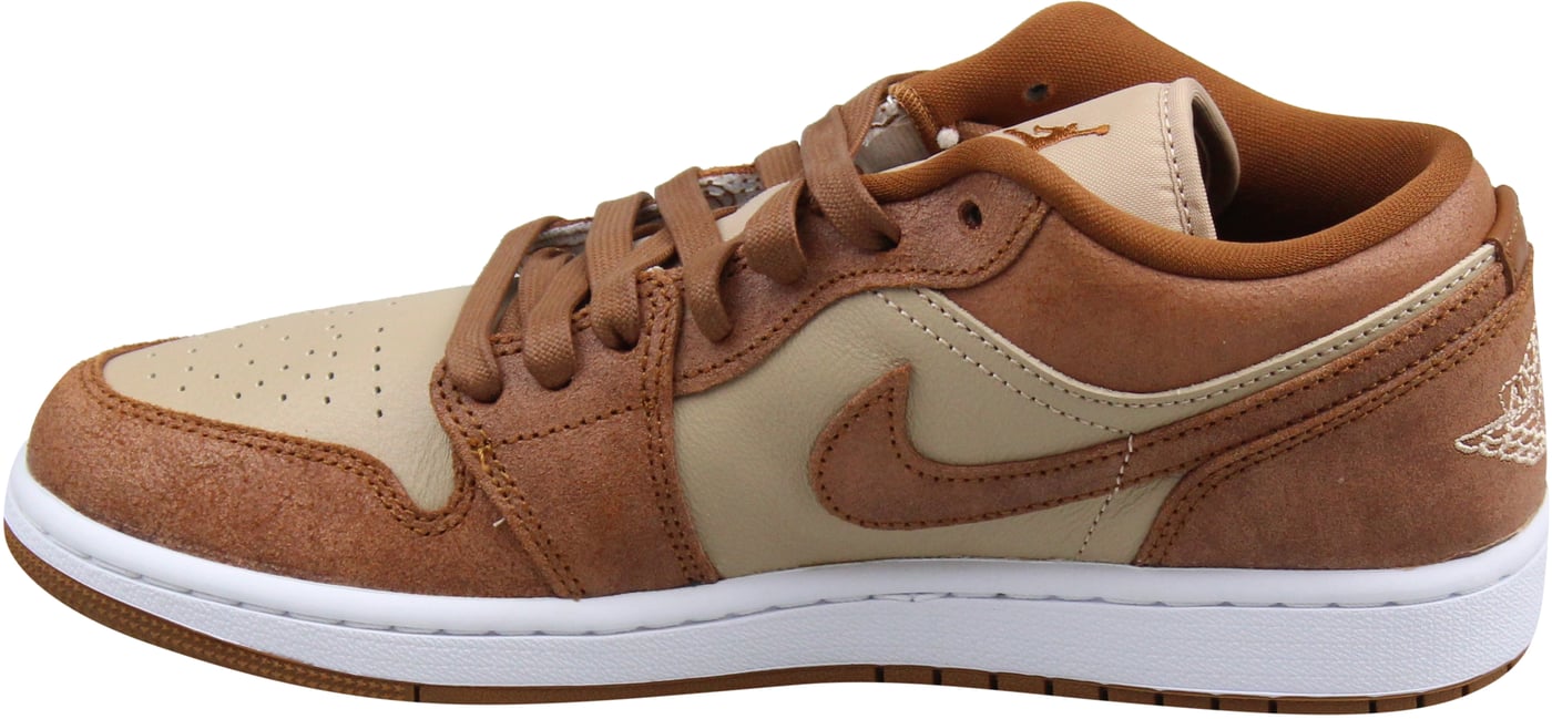 Jordan 1 Low 'Legend Coffee'