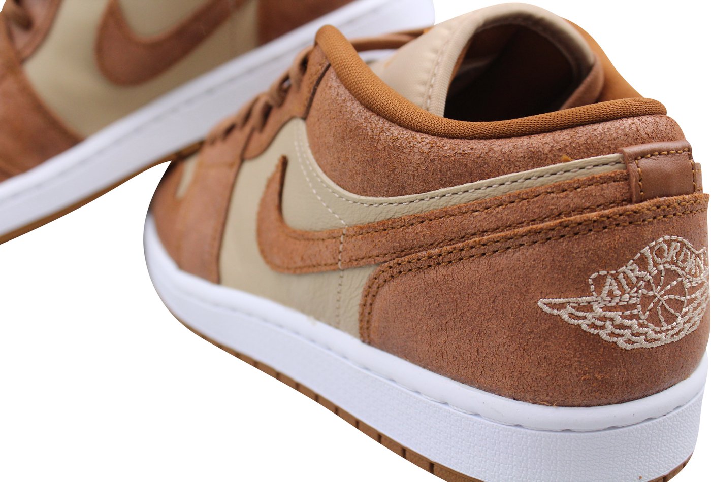 Jordan 1 Low 'Legend Coffee'