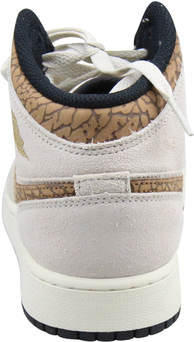 Air Jordan 1 Mid SE 'Brown Elephant'