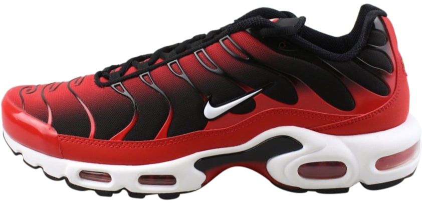 Nike Air Max Plus 'University Red'