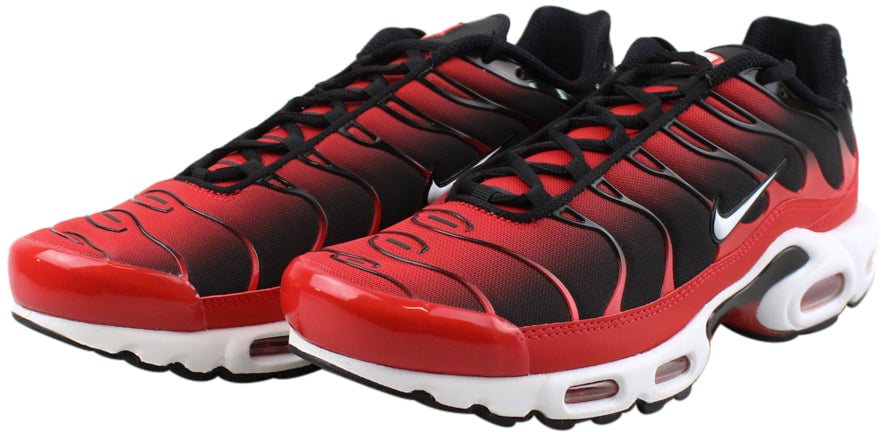 Nike Air Max Plus 'University Red'