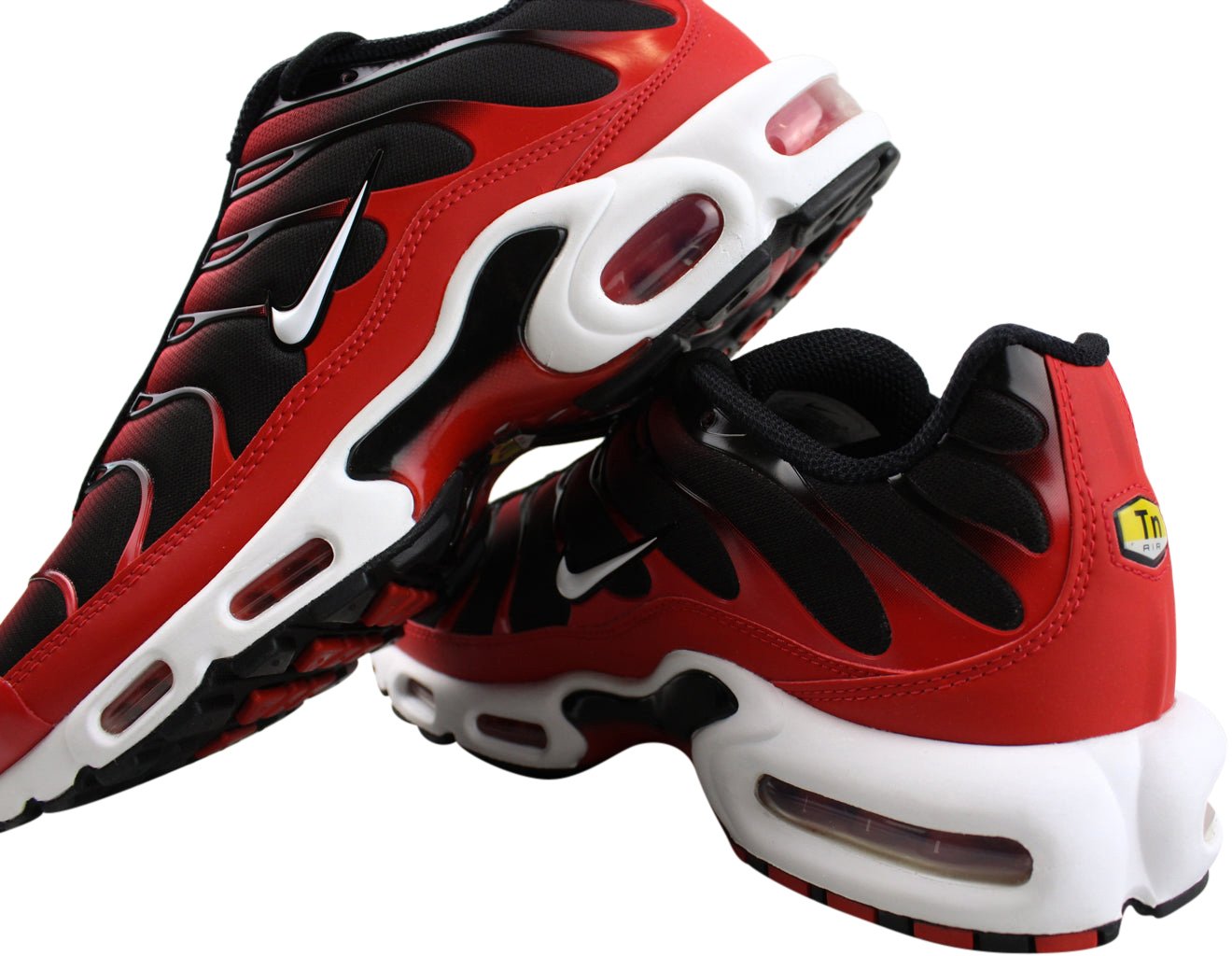 Nike Air Max Plus 'University Red'