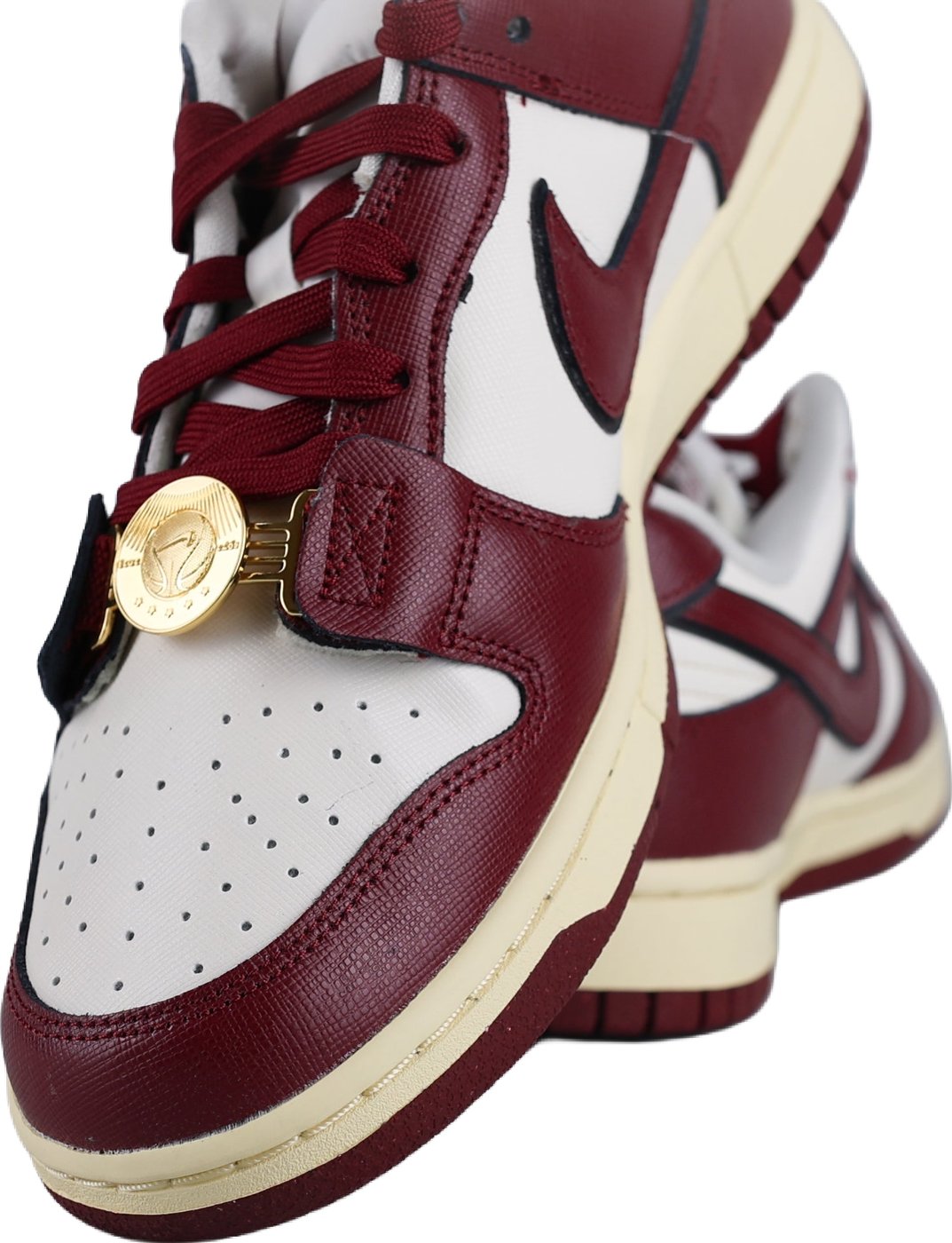 Nike Dunk Low SE Sisterhood Sail Team Red (W) - maat 42.5 (ARCHIVE)